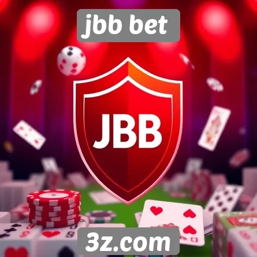 Recursos de segurança e proteção de dados no jbb bet